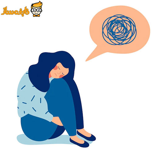 استرس و افسردگی