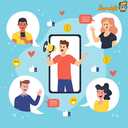 دوستان جدید