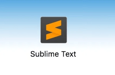 محیط برنامه نویسیSublime Text