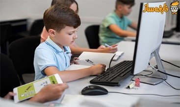 اینترنت کودکان و نوجوانان