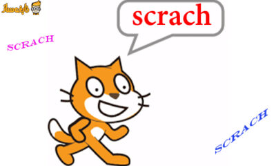 نرم افزار ساخت انیمیشن Scratch