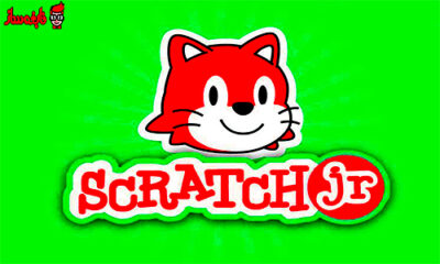 نرم افزار ساخت انیمیشن Scratch Jr